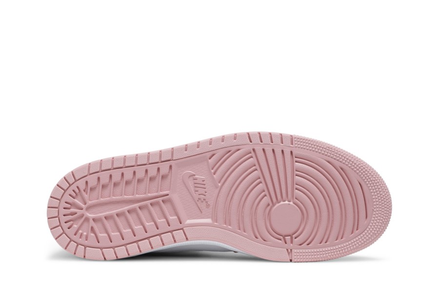 Wmns Air Jordan 1 High Zoom Ružičasta Glazura