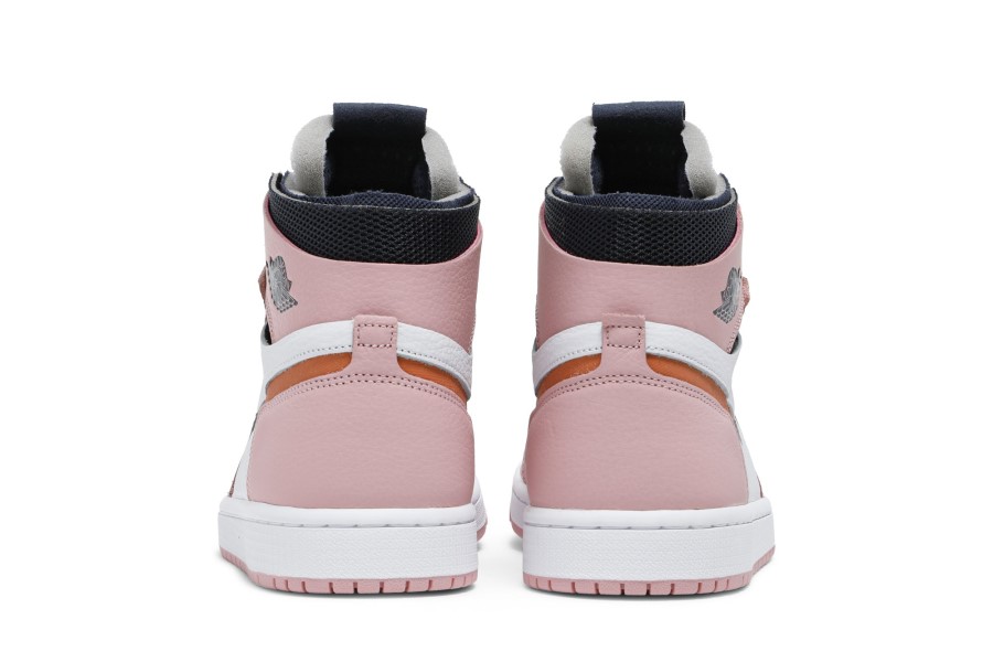 Wmns Air Jordan 1 High Zoom Ružičasta Glazura