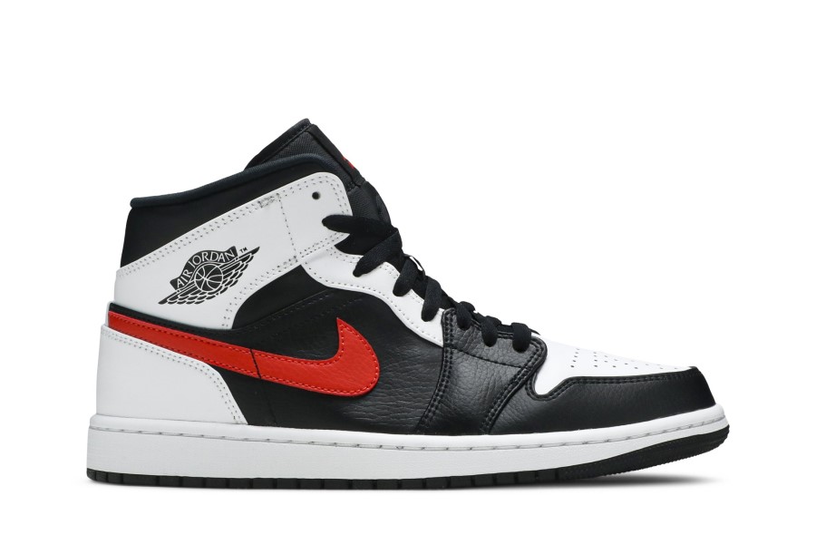 Air Jordan 1 Mid Chile Red