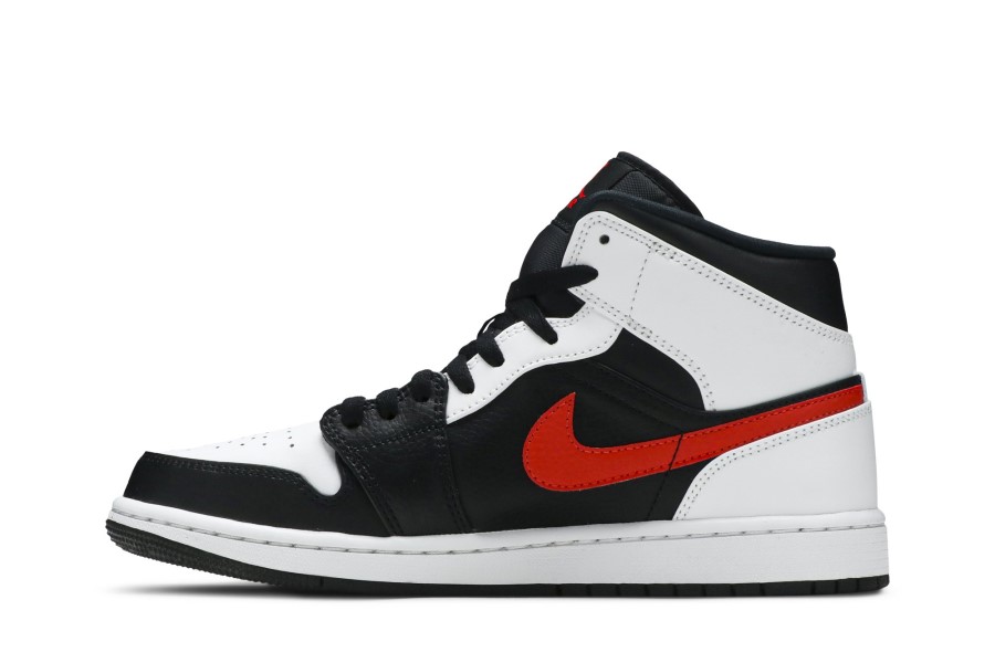 Air Jordan 1 Mid Chile Red