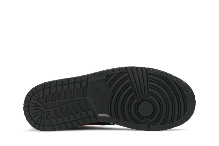 Air Jordan 1 Mid Chile Red