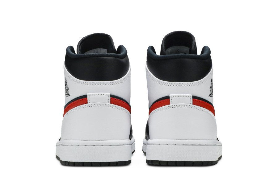 Air Jordan 1 Mid Chile Red