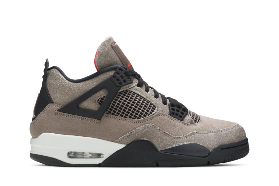 Air Jordan 4 Retro Stil Taupe Haze