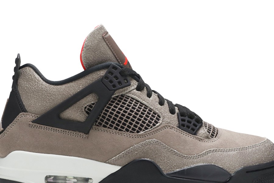 Air Jordan 4 Retro Stil Taupe Haze