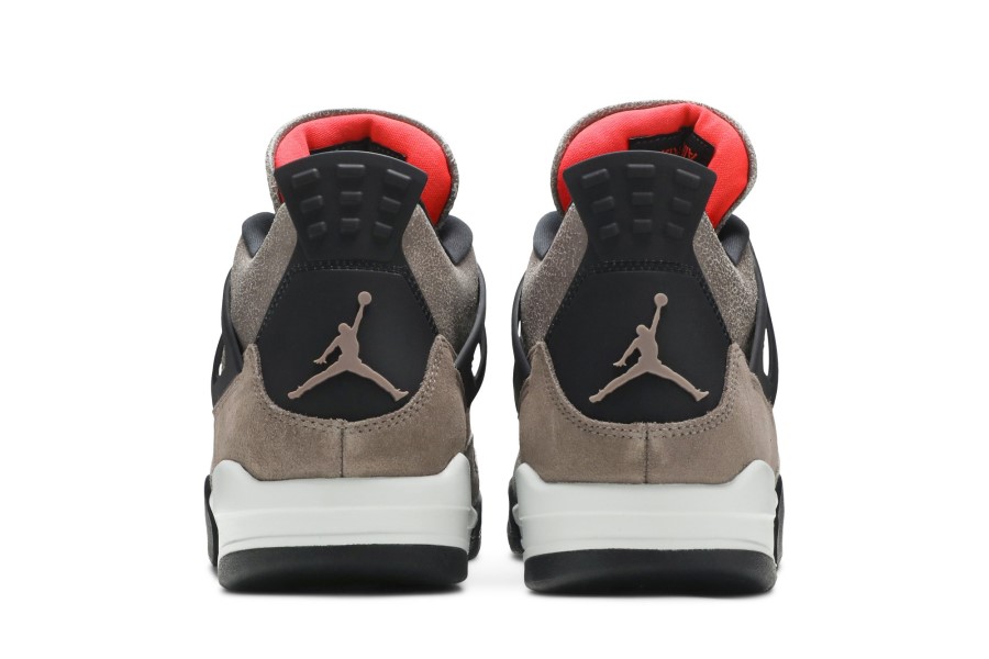 Air Jordan 4 Retro Stil Taupe Haze