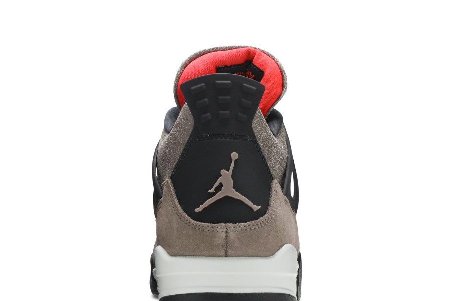 Air Jordan 4 Retro Stil Taupe Haze