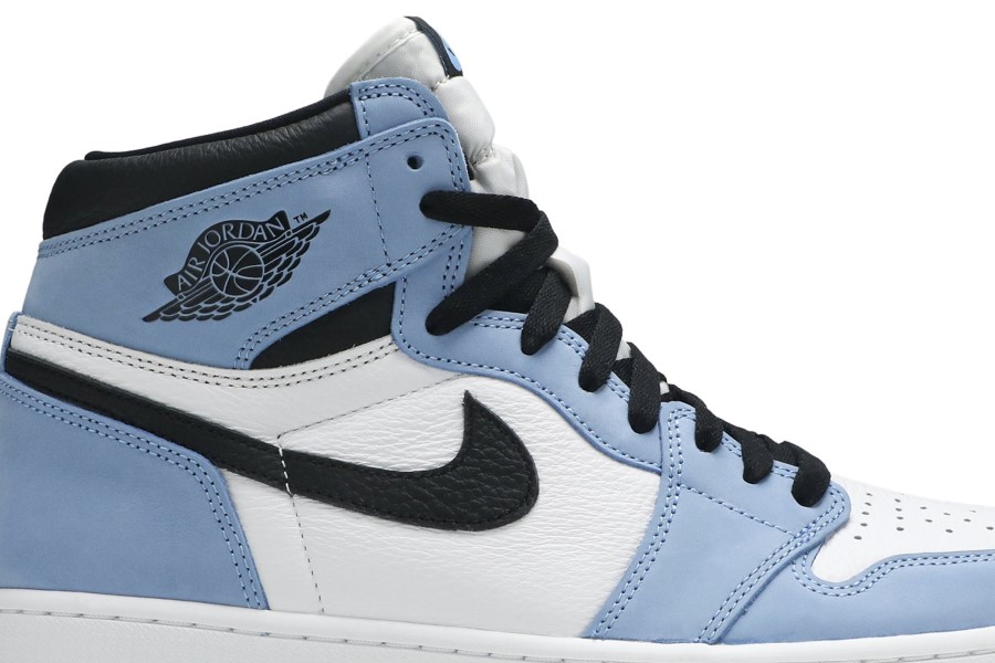 Air Jordan 1 Retro Visoka Og Sveučilišna Plava
