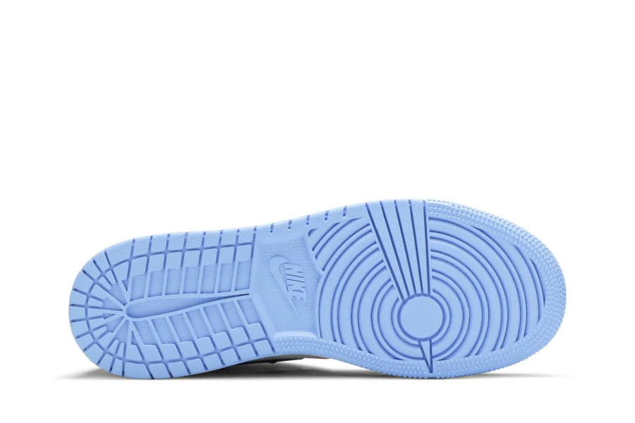 Air Jordan 1 Retro High Og Gs Sveučilišno Plava