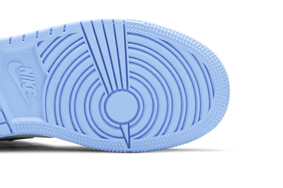 Air Jordan 1 Retro High Og Gs Sveučilišno Plava