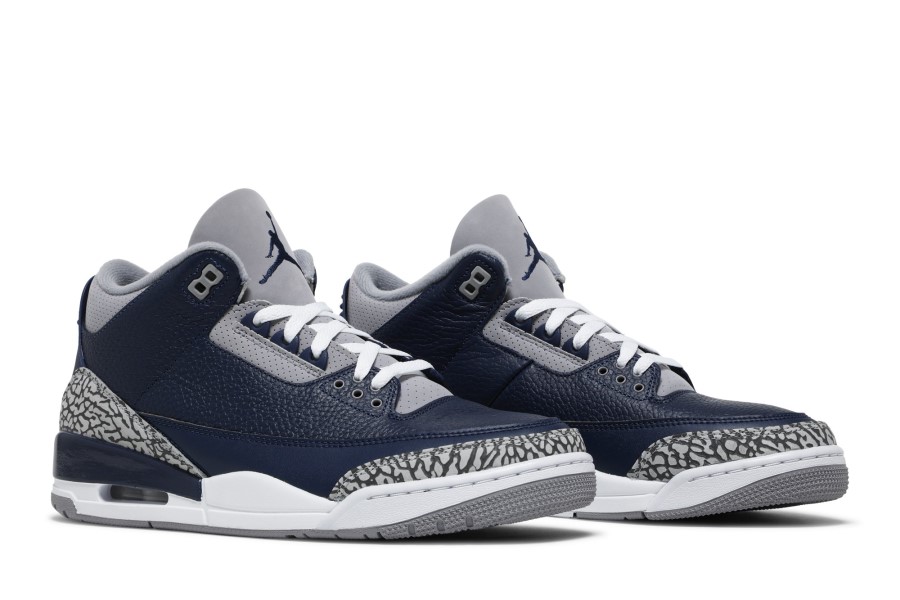 Air Jordan 3 Retro Georgetown