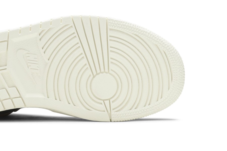 Wmns Air Jordan 1 Low Canyon Rust