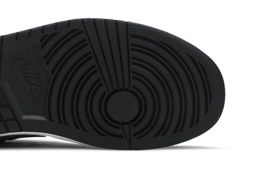 Wmns Air Jordan 1 Niski Se Srebrni Nožni Prst