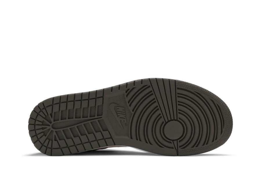 Wmns Air Jordan 1 Mid Se Peach Mocha