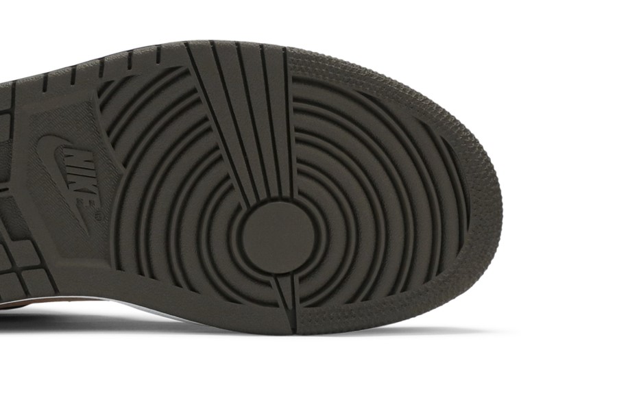 Wmns Air Jordan 1 Mid Se Peach Mocha