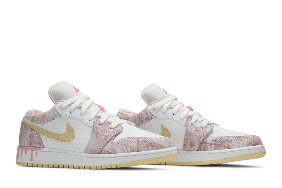 Air Jordan 1 Low Gs Sladoled Od Jagode