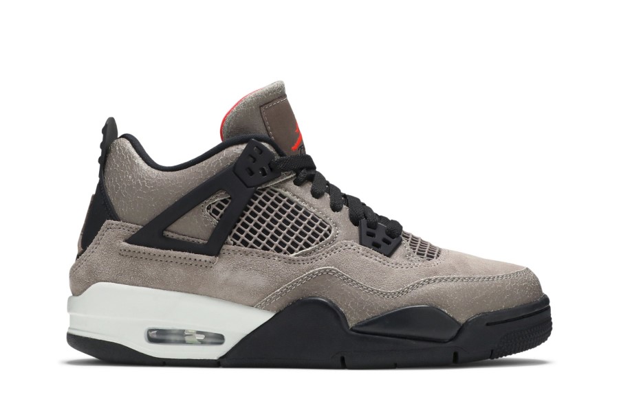 Air Jordan 4 Retro Gs Taupe Haze