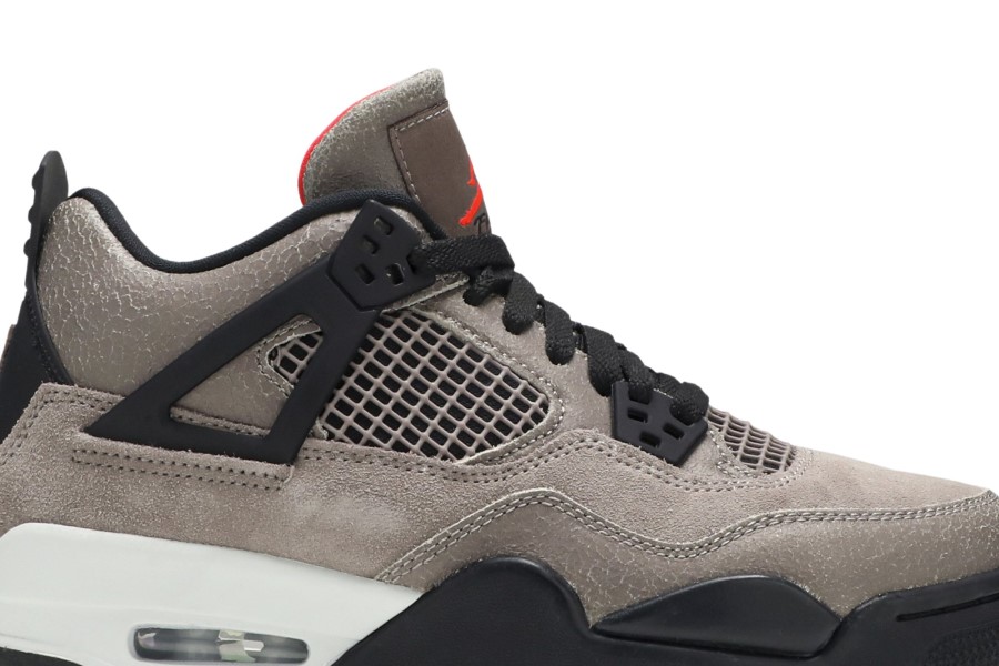 Air Jordan 4 Retro Gs Taupe Haze