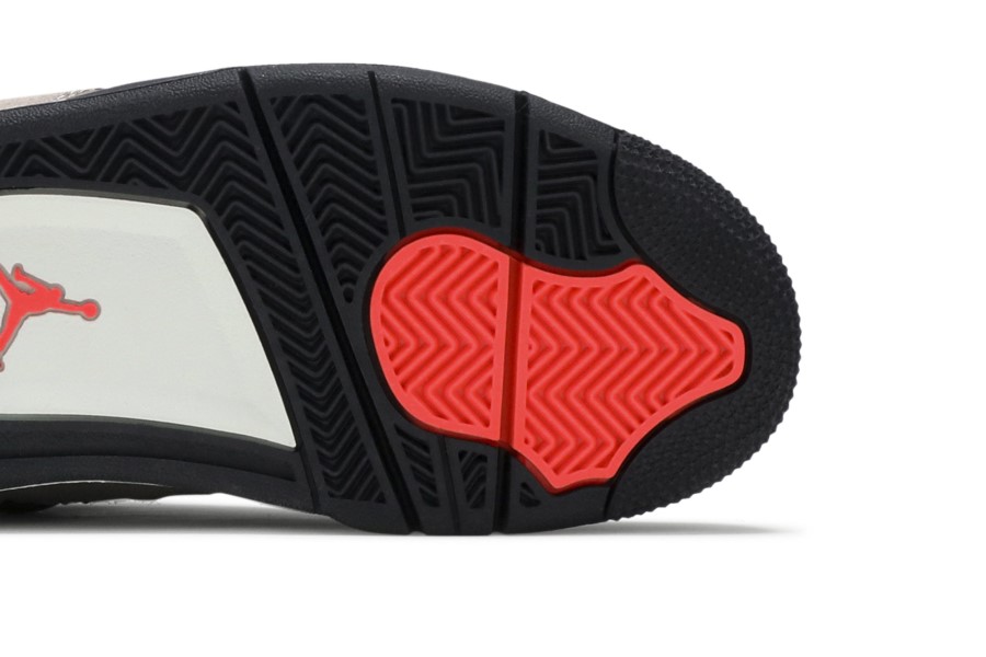 Air Jordan 4 Retro Gs Taupe Haze