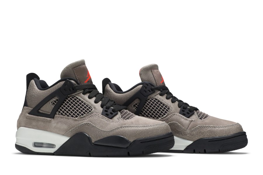 Air Jordan 4 Retro Gs Taupe Haze