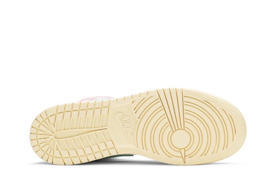 Air Jordan 1 Mid Se Gs Sladoled