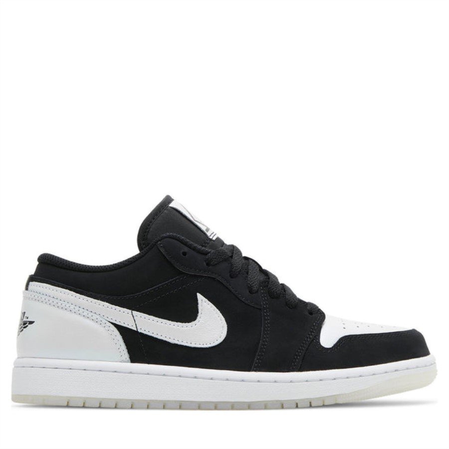 Air Jordan 1 Mid Gs Triple Black 2020