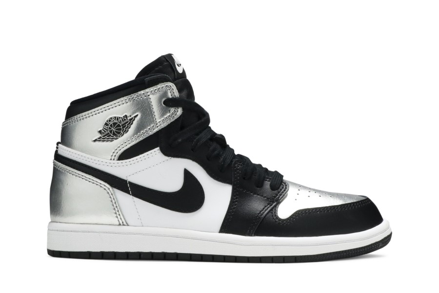 Air Jordan 1 Retro Visoki Og Ps Srebrni Nožni Prst