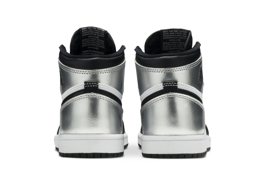 Air Jordan 1 Retro Visoki Og Ps Srebrni Nožni Prst