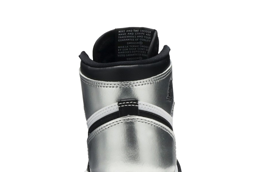 Air Jordan 1 Retro Visoki Og Ps Srebrni Nožni Prst