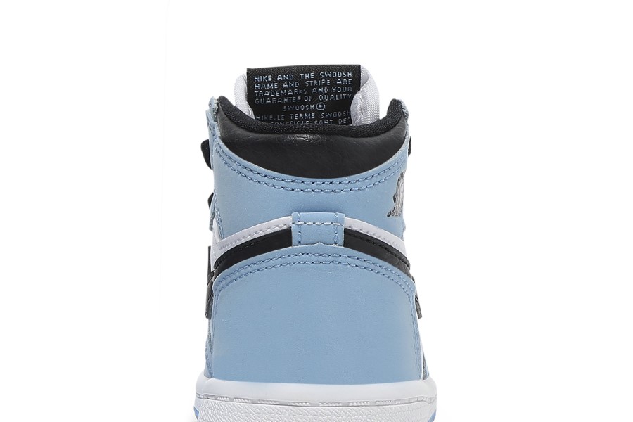 Air Jordan 1 Retro High Og Td Sveučilišno Plava