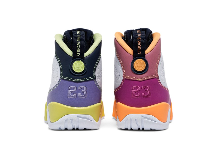 Wmns Air Jordan 9 Retro Promijeniti Svijet