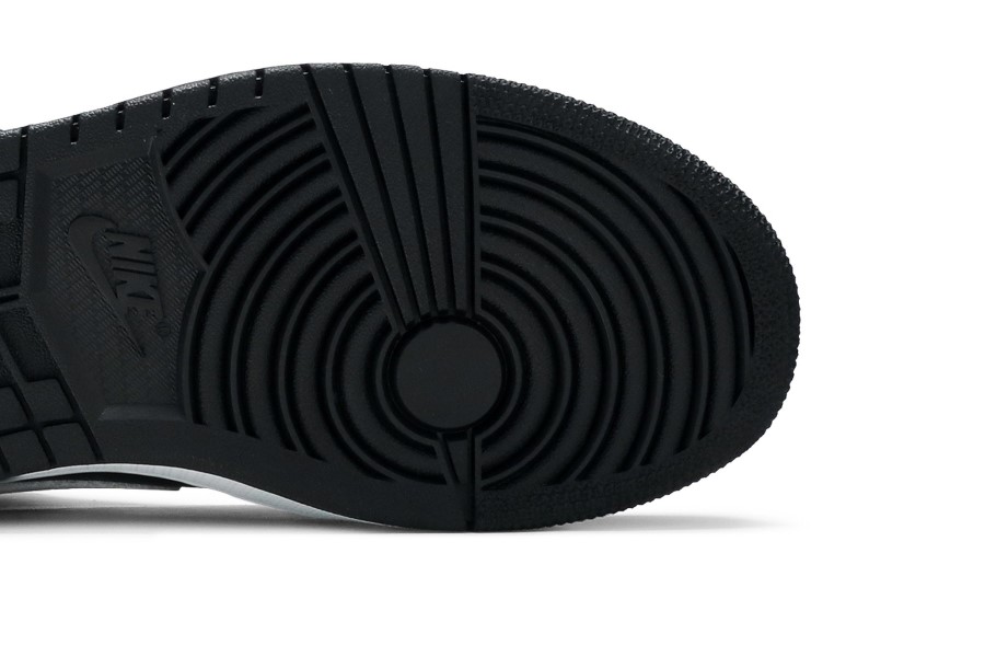 Wmns Air Jordan 1 Srednje Crno Bijelo