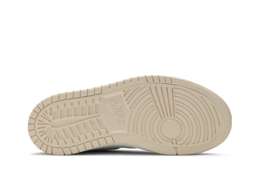 Wmns Air Jordan 1 High Zoom Biserno Bijela