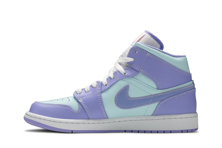 Air Jordan 1 Srednji Ljubičasti Puls
