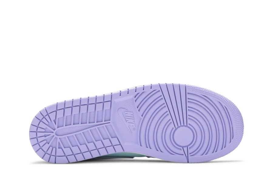 Air Jordan 1 Srednji Ljubičasti Puls