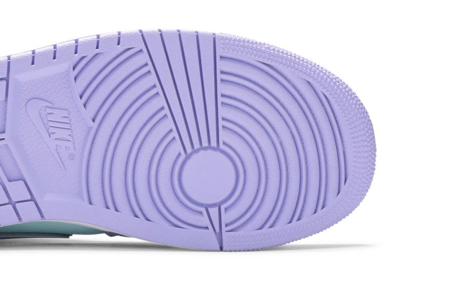 Air Jordan 1 Srednji Ljubičasti Puls