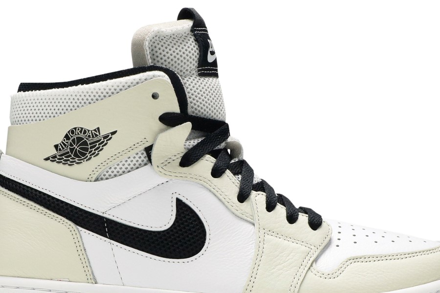 Wmns Air Jordan 1 High Zoom Comfort Light Bone