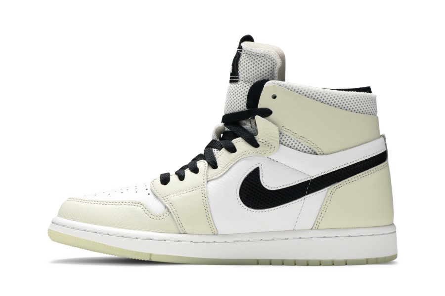 Wmns Air Jordan 1 High Zoom Comfort Light Bone
