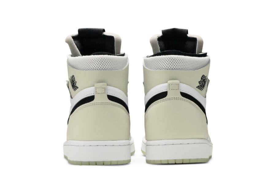 Wmns Air Jordan 1 High Zoom Comfort Light Bone
