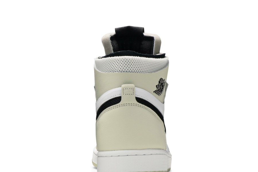 Wmns Air Jordan 1 High Zoom Comfort Light Bone