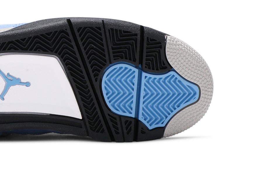 Air Jordan 4 Retro Gs Sveučilišno Plava