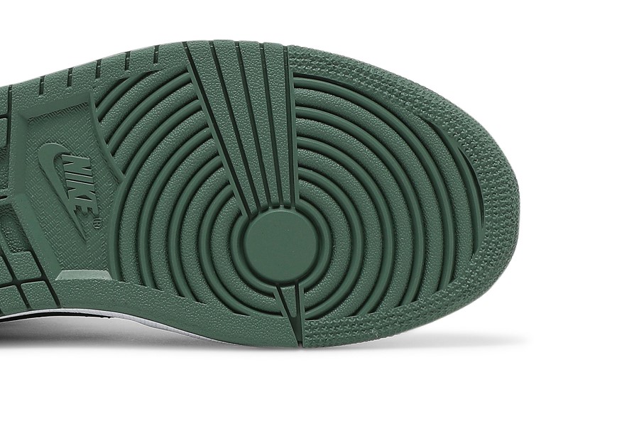 Wmns Zrak Jordan 1 Mid Se Nizozemski Zeleni
