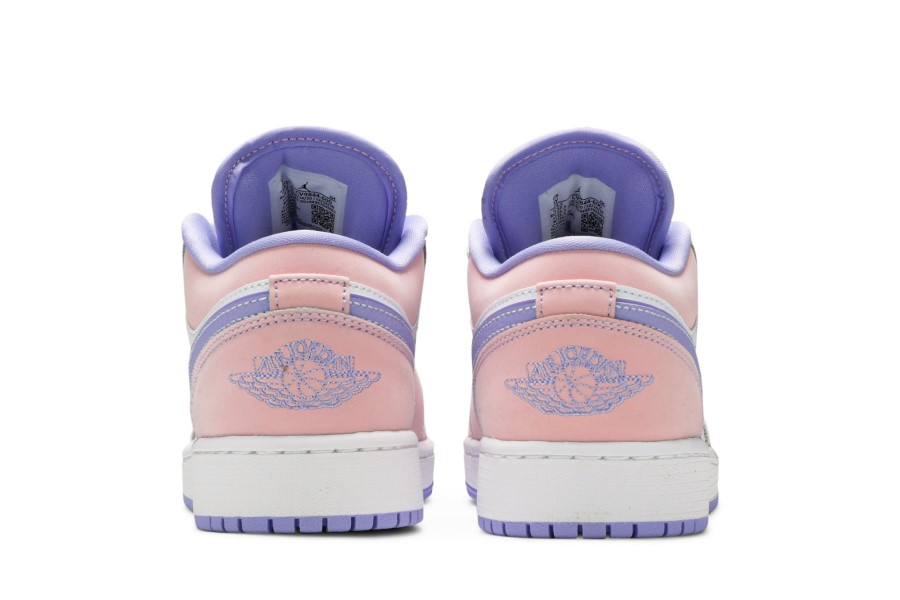 Air Jordan 1 Low Se Gs Arctic Punch