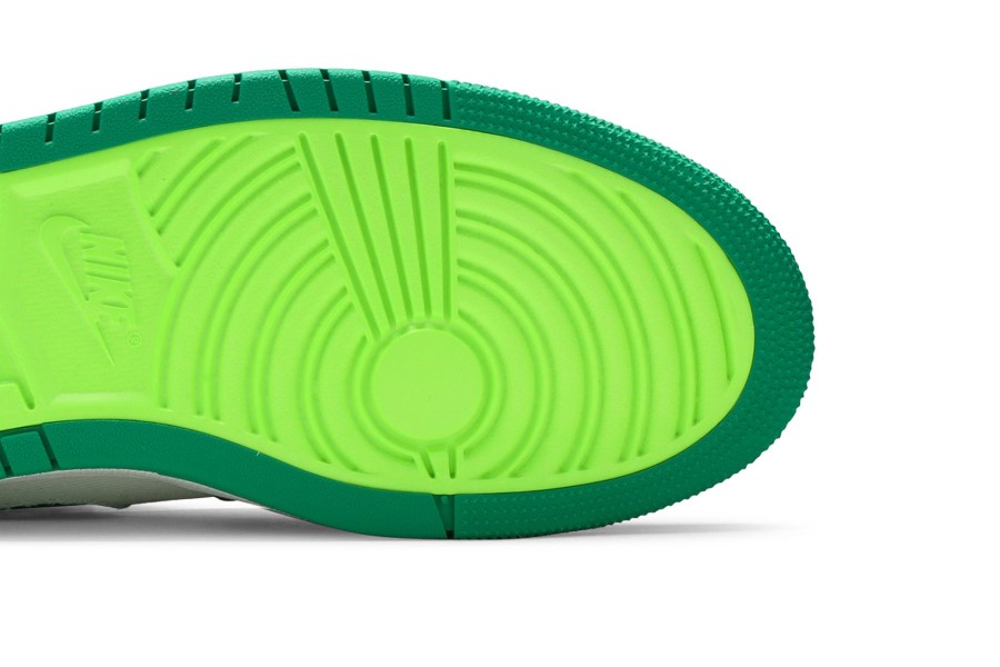 Zrak Jordan 1 Zoom Udobnost Stadion Zelena