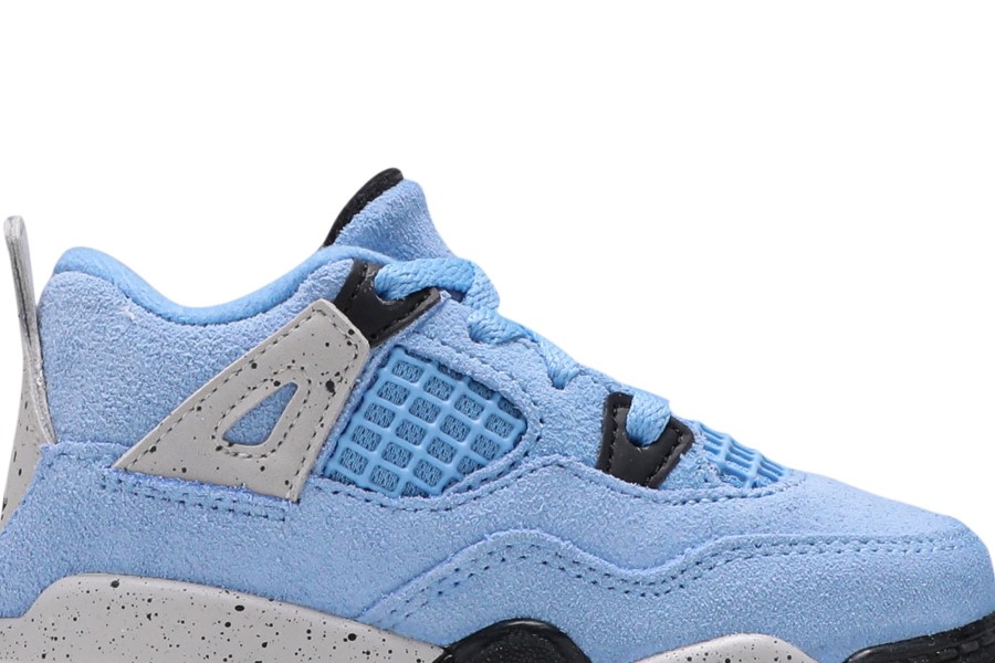 Air Jordan 4 Retro Td Sveučilišno Plava