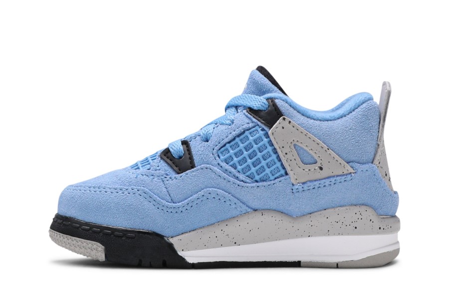 Air Jordan 4 Retro Td Sveučilišno Plava