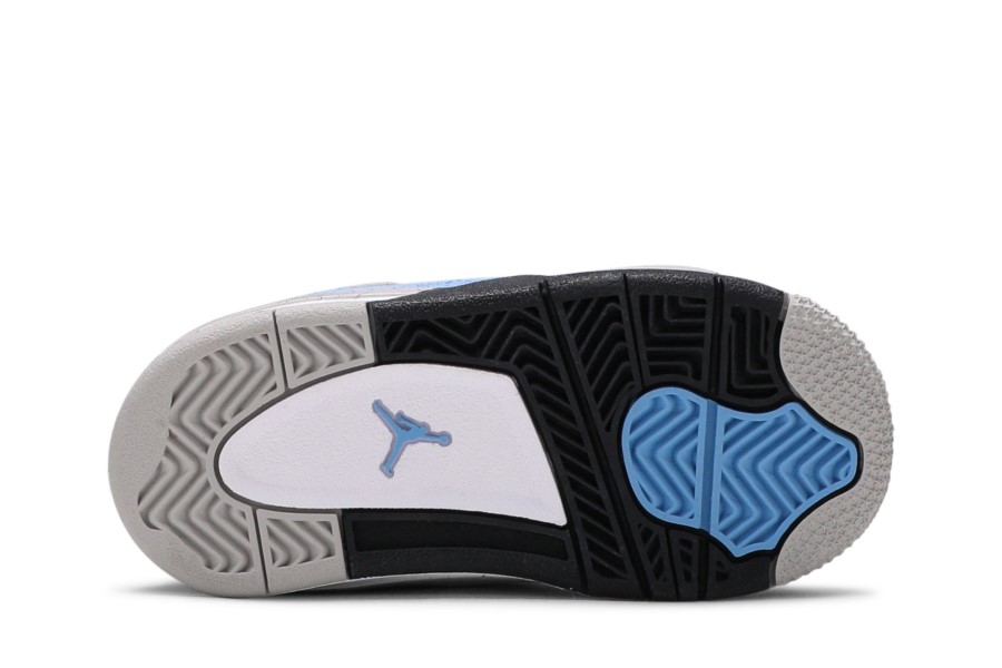 Air Jordan 4 Retro Td Sveučilišno Plava