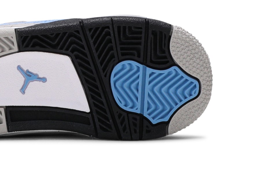 Air Jordan 4 Retro Td Sveučilišno Plava