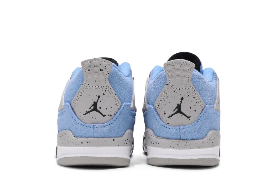 Air Jordan 4 Retro Td Sveučilišno Plava