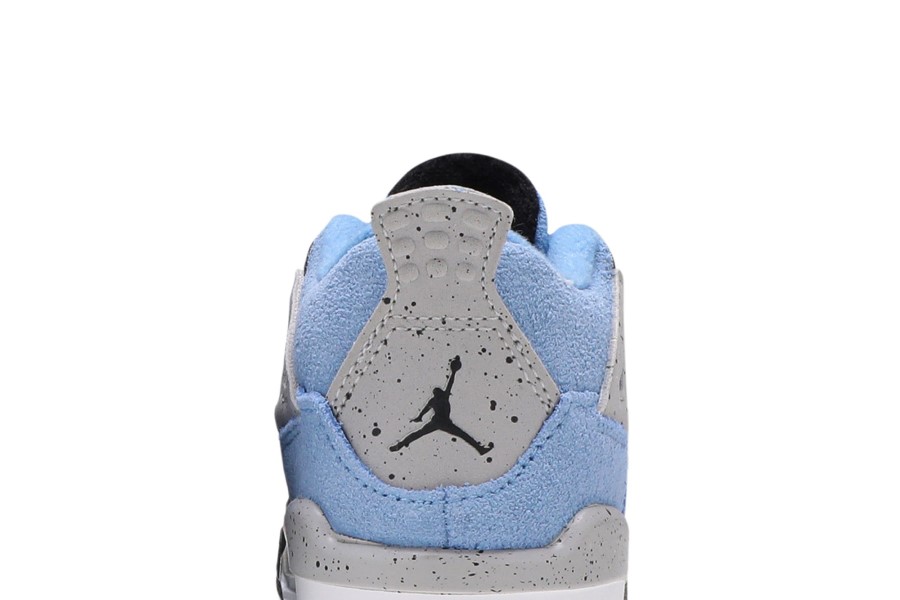 Air Jordan 4 Retro Td Sveučilišno Plava