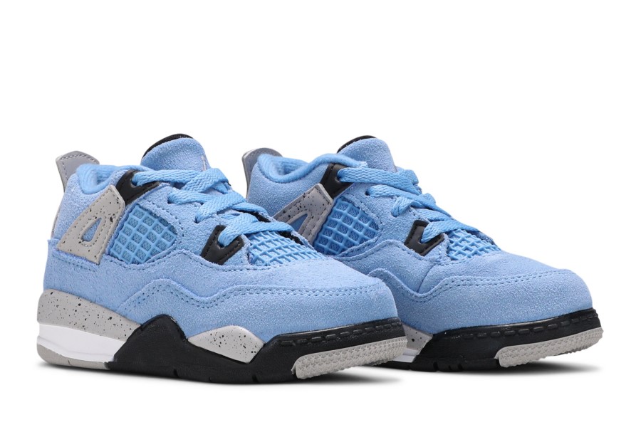 Air Jordan 4 Retro Td Sveučilišno Plava